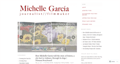Desktop Screenshot of michellegarciainc.com